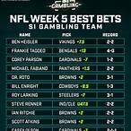 best nfl bet this week